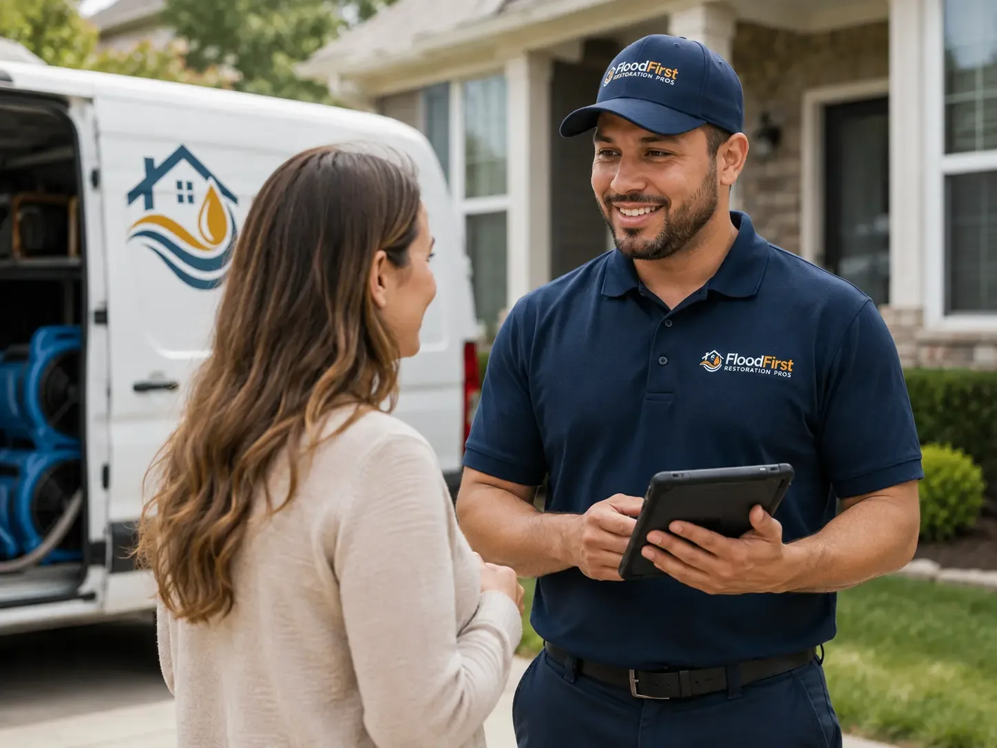 Flood Damage Restoration Chester, VA FAQs