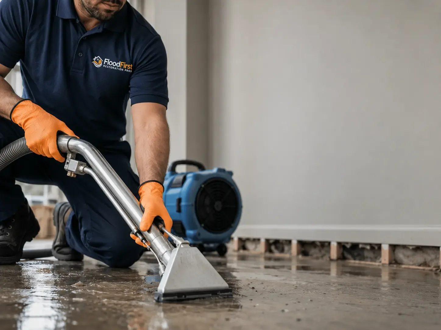 Why choose Flood Damage Restoration in Chester, VA